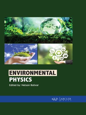 cover image of Environmental Physics